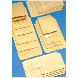 Buste a sacco avana Monodex -Blasetti- con strip 25x35 3 100g/mq (conf.500)