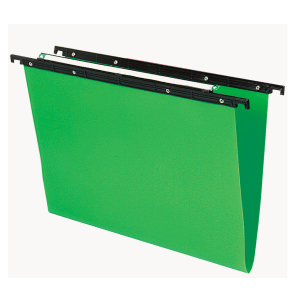 CF25CARTELLE SOSPESE 500/330 VERDE