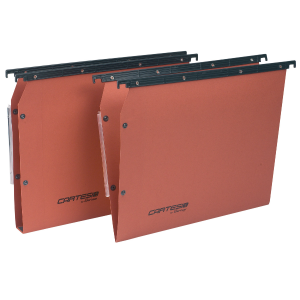 CARTELLE SOSPESE PER ARMADIO LINEA CARTESIO PLUS SERIE 314 M LINK     INTERASSE 33 CM  FDO U3 (CONF.25)