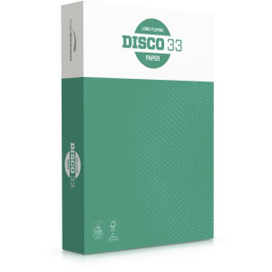 CF240RISME DISCO33 A4 75G/MQ