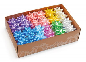 CONFEZIONE DA 70 STELLE DIAM.90MM ART.3200  - 70 STELLE MM 19