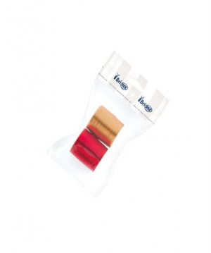 BLISTER IN BUSTA DA 2 ROCCH 6870 MM 10 X MT10 ART. 9066 COLORE LUCIDO METALLIZZATO