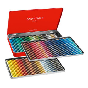 Scatola metallo 120 colori