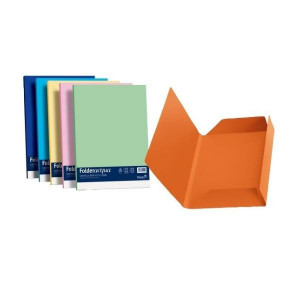 FOLDER 3L:200 VERDE CHIARO 09