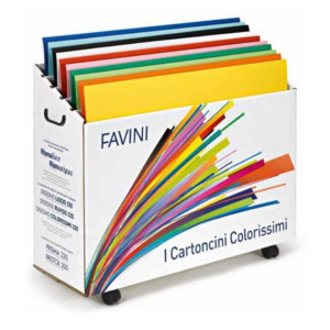 ESPOSITORE CON RUOTE + CC BRISTOL TOT 500 FF   - 100X70