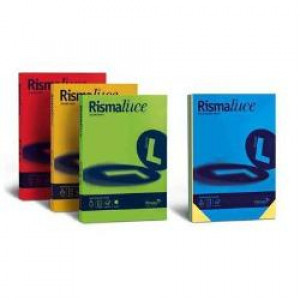 RISMALUCE A4 90GR Giallo Oro 300FF
