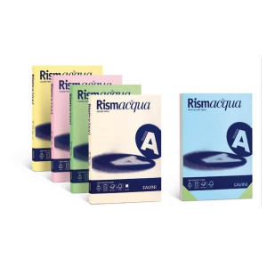 RISMACQUA A4 200GR Ghiaccio 125FF