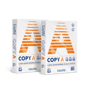 COPY A 80 g. BIANCA   A4