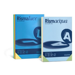 RISMACQUA MIX A3 5COL. TENUI 90GR