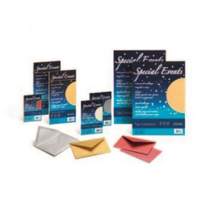 CF10FG SP. EVENTS 250GR A4 Azzurro