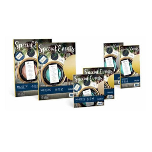 CF20FG SP. EVENTS 120GR A4 Azzurro