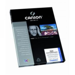 CARTA FOTOGRAFICA RAG PHOTOGRAPHIQUE 310GR/MQ A3 SCATOLA 25FG