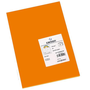 Foglio VIVALDI A4 185g ARANCIONE