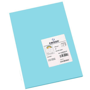 Foglio VIVALDI A4 185g BLU TURCHESE