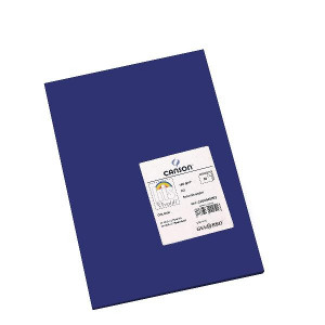 Foglio VIVALDI A3 185 g/m  24 Oltremare