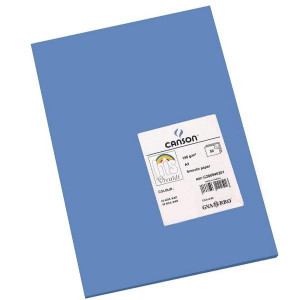 Foglio VIVALDI A3 185 g/m  22 Azzurro