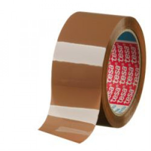 Nastro da imballo in PVC Comet -Tesa- 50mmx66mt  avana (torre 6pz)