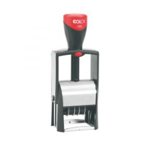 DATARIO CLIASSIC LINE NERO 30X45  5 RIGHE