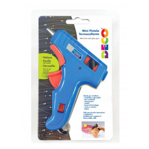PISTOLA COLLA CALDO MINI  EASY