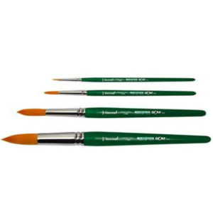 CF6PENNELLI SINT.CORT. TONDO N.18