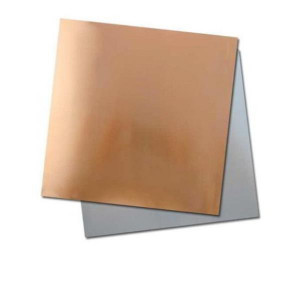 LASTRINA RAME 30X 30 MM