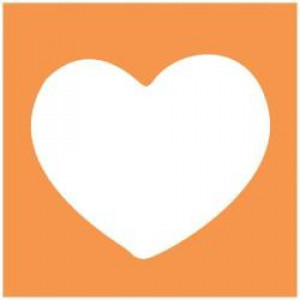 FUSTELLA MM.50  CUORE
