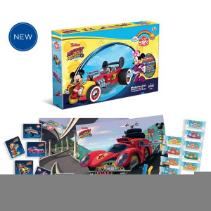 DIDÒ MODELLANDIA MICKEY MOUSE ROADSTER RACER
