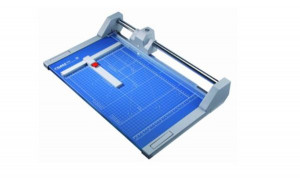 TAGLIERINA A RULLO LUCE  360 MM - 20 FF