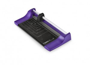 Taglierina Hobby a rullo - luce 320 mm - viola