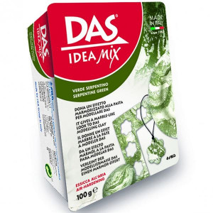 DAS MIX VERDE SERPENTINO 100G