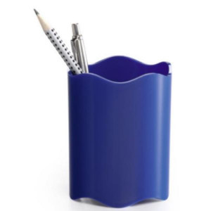 Portapenne TREND  80mm blu