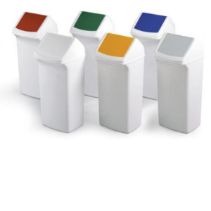 COPERCHIO DURABIN FLIP40 BIANCO/BIANCO