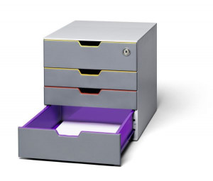 VARICOLOR  SAFE Cassettiera da scr