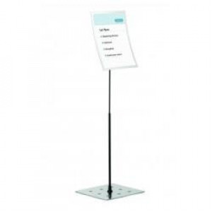 DURAVIEW STAND A3 ARGENTO