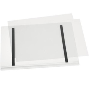 BUSTA IMPERMEABILE A4 MAGNETICA