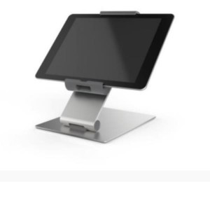 TABLET HOLDER TABLE. Porta tablet