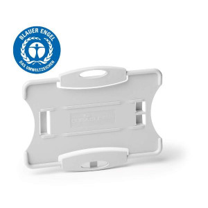 Portabadge ECO per 1 tessera