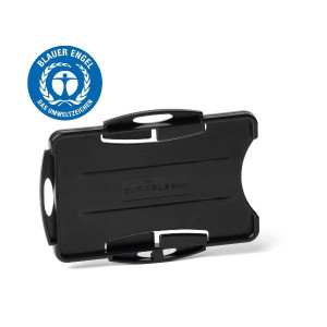 Portabadge ECO per 2 tessere