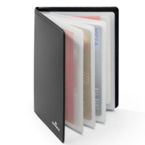 Libretto porta carte credito RFI