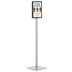ESPOSITORE PAVIM INFOSTAND BASIC A4