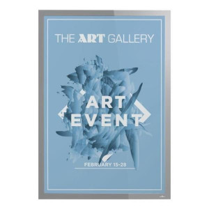 DURAFRAME  POSTER SUN 70x100