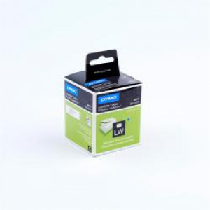 Etichette per LabelWriter - Dymo -28x89mm bianco permanente (conf.2x130)