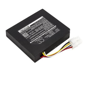 Pacco Ricaricabile Batterie al Litio per DYMO XTL 500