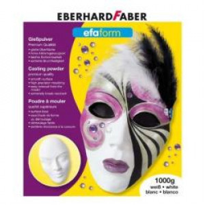 EFAFORM POLVERE DA COLATA 1KG BIANCA