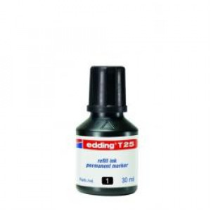 CF10RICARICA MARC.PERM. 30ML NERO