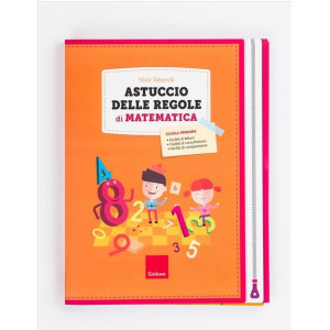 ASTUCCIO DELLE REGOLE DI MATEMATICA