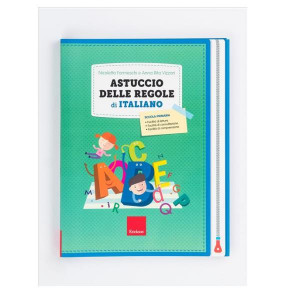 ASTUCCIO DELLE REGOLE DI ITALIANO