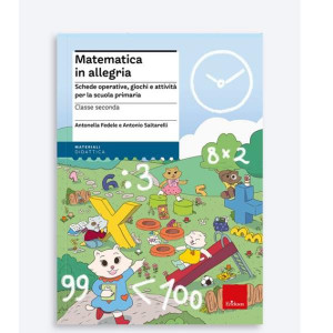 MATEMATICA IN ALLEGRIA-CLASSE SECONDA