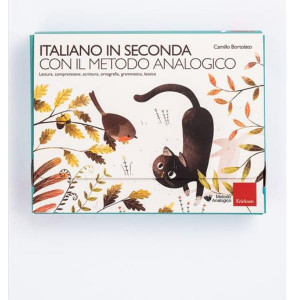 ITALIANO IN SECONDA - MET ANALOGICO