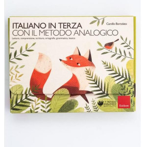 ITALIANO IN TERZA -METODO ANALOGICO